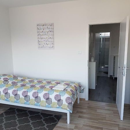 Apartment Alex Miramare Zagreb Luaran gambar