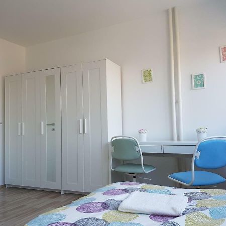 Apartment Alex Miramare Zagreb Luaran gambar