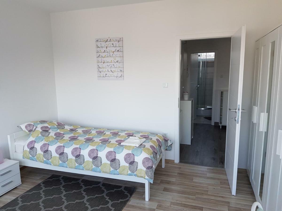 Apartment Alex Miramare Zagreb Luaran gambar