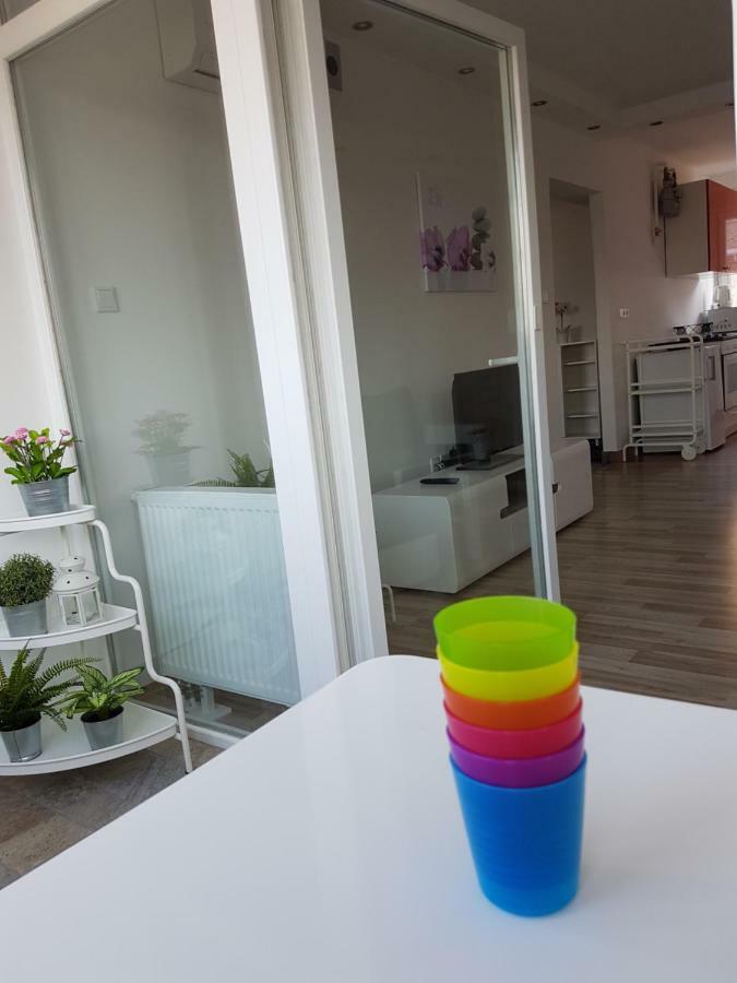 Apartment Alex Miramare Zagreb Luaran gambar