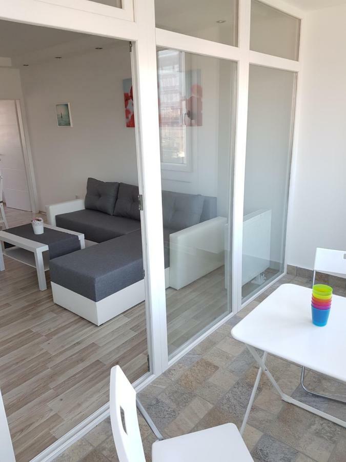 Apartment Alex Miramare Zagreb Luaran gambar