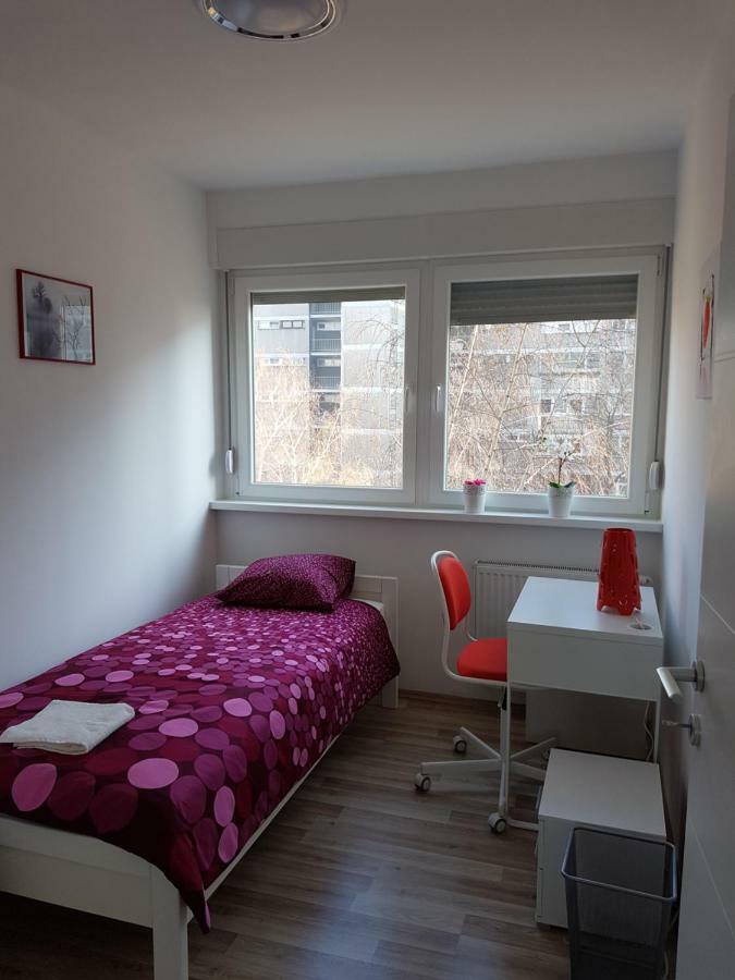 Apartment Alex Miramare Zagreb Luaran gambar