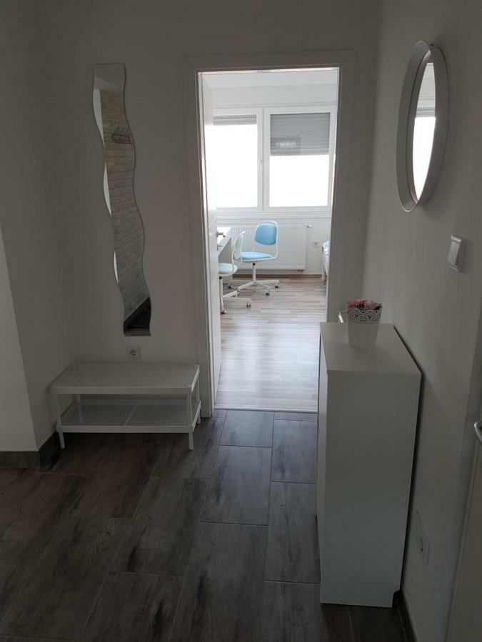 Apartment Alex Miramare Zagreb Luaran gambar