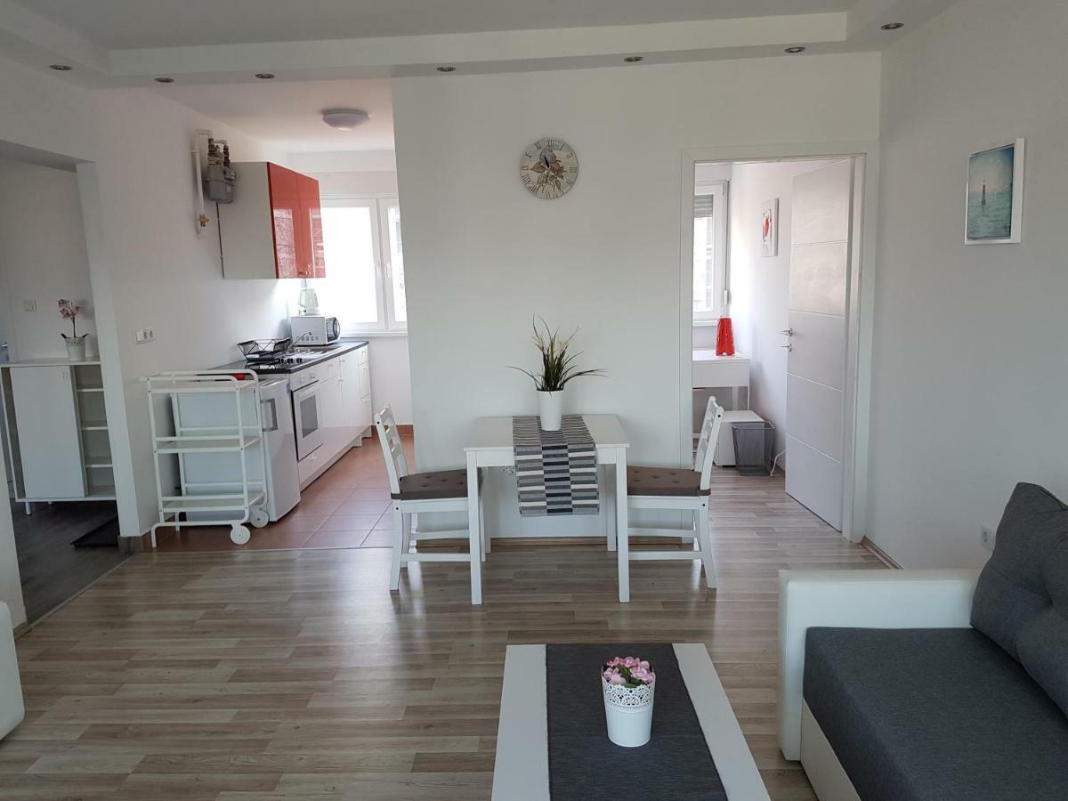 Apartment Alex Miramare Zagreb Luaran gambar