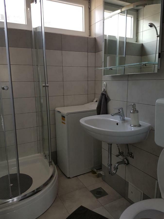 Apartment Alex Miramare Zagreb Luaran gambar