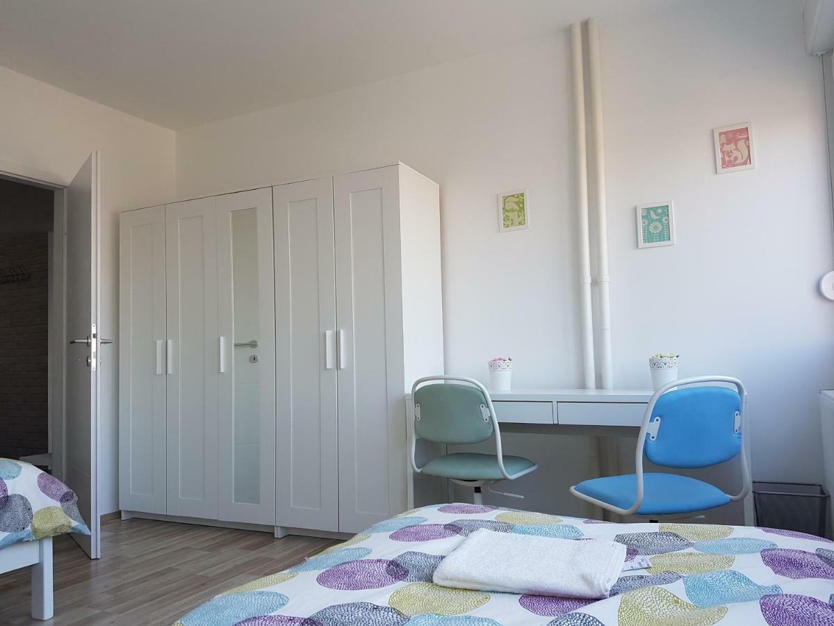 Apartment Alex Miramare Zagreb Luaran gambar