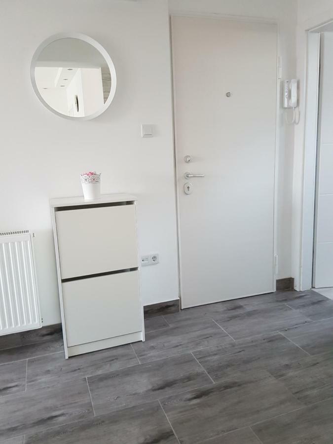 Apartment Alex Miramare Zagreb Luaran gambar