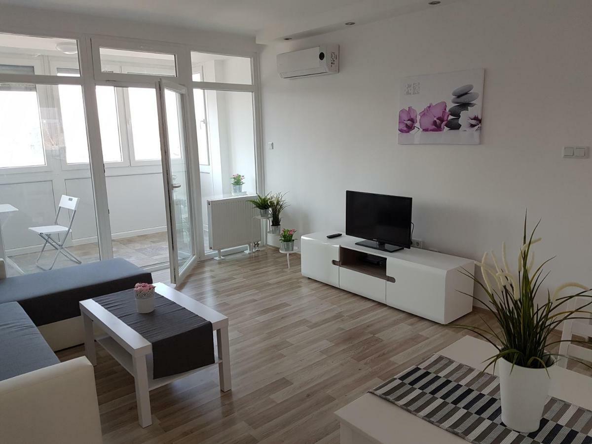 Apartment Alex Miramare Zagreb Luaran gambar
