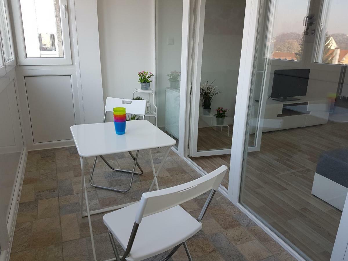 Apartment Alex Miramare Zagreb Luaran gambar