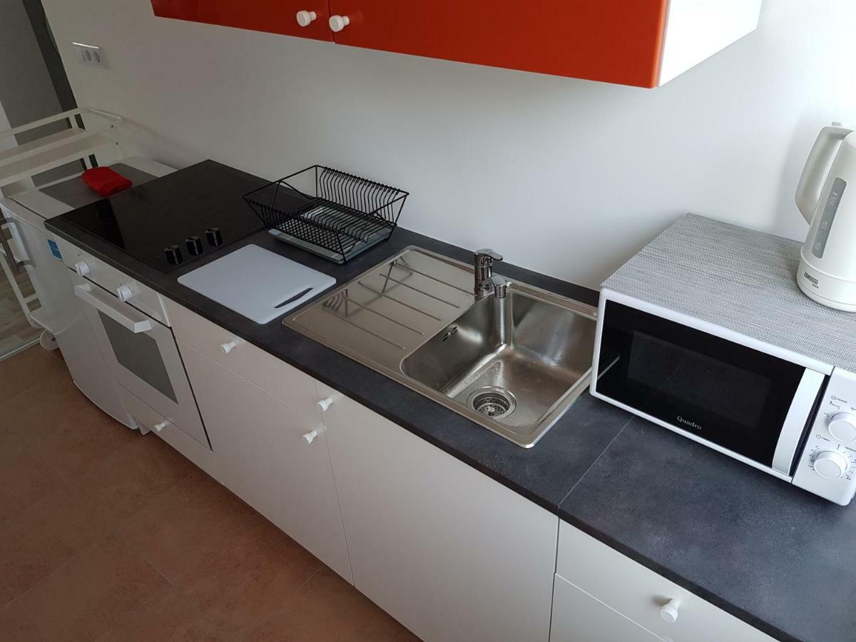 Apartment Alex Miramare Zagreb Luaran gambar