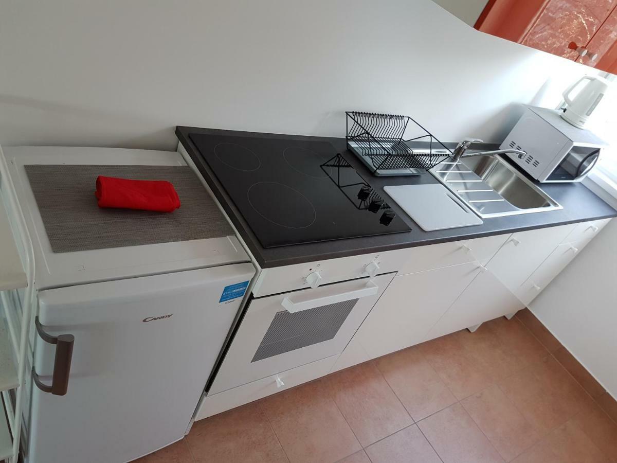 Apartment Alex Miramare Zagreb Luaran gambar