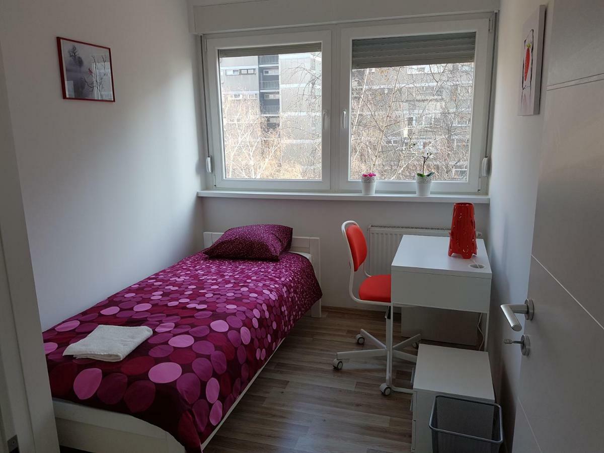Apartment Alex Miramare Zagreb Luaran gambar