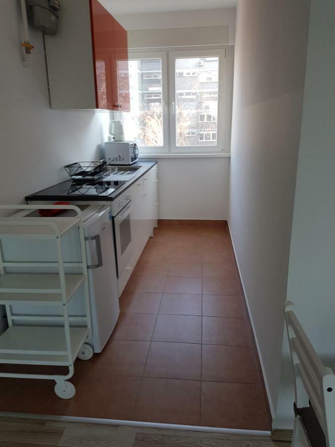 Apartment Alex Miramare Zagreb Luaran gambar